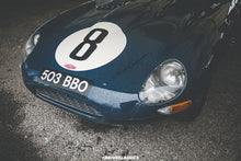 Load image into Gallery viewer, Race Car Roundels Decals