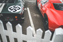 Load image into Gallery viewer, Race Car Roundels Decals