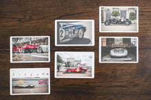 Load image into Gallery viewer, Classic Car Premium Postcards - Pack of 6
