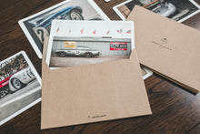 Load image into Gallery viewer, Classic Car Premium Postcards - Pack of 6