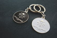 Load image into Gallery viewer, Drive Classics Club Keyring