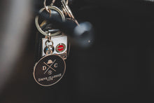 Load image into Gallery viewer, Drive Classics Club Keyring
