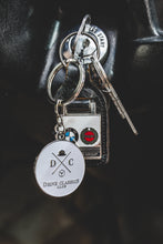 Load image into Gallery viewer, Drive Classics Club Keyring