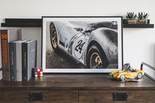 Load image into Gallery viewer, Lister Chevrolet 'Bare Metal' - FINE ART PRINT
