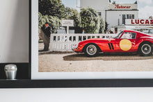 Load image into Gallery viewer, Ferrari 250 GTO - FINE ART PRINT