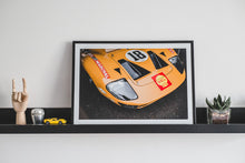 Load image into Gallery viewer, Ford GT40 - FINE ART PRINT