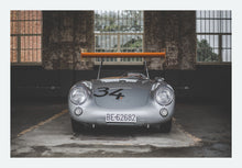 Load image into Gallery viewer, Porsche 550 RS Spyder 'The Wing' - FINE ART PRINT