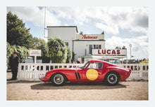 Load image into Gallery viewer, Ferrari 250 GTO - FINE ART PRINT