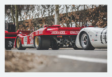 Load image into Gallery viewer, Ferrari 512M Le Mans 'Jacky Ickx x Ignazio Giunti' - FINE ART PRINT
