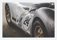 Load image into Gallery viewer, Lister Chevrolet 'Bare Metal' - FINE ART PRINT