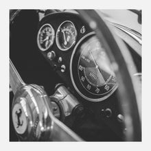 Load image into Gallery viewer, Ferrari Vintage Speedo - FINE ART PRINT