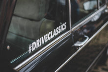 Load image into Gallery viewer, Drive Classics 'Hashtag' Sticker