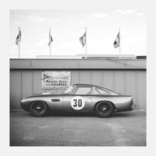 Load image into Gallery viewer, Aston Martin DB4 GT - FINE ART PRINT