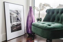 Load image into Gallery viewer, Jaguar E-Type in the fog - FINE ART PRINT