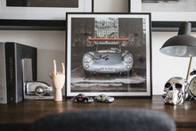 Load image into Gallery viewer, Porsche 550 RS Spyder 'The Wing' - FINE ART PRINT