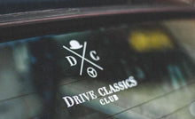 Load image into Gallery viewer, Drive Classics Club Sticker Pack