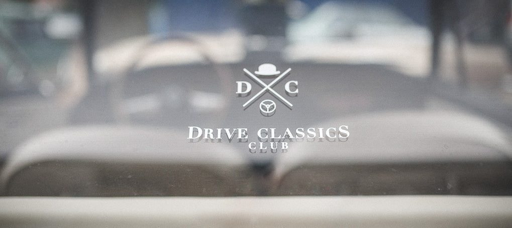 STICKERS – Drive Classics Store