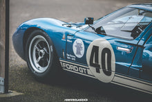 Load image into Gallery viewer, Race Car Roundels Decals