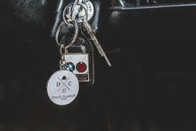 Load image into Gallery viewer, Drive Classics Club Keyring