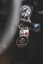 Load image into Gallery viewer, Drive Classics Club Keyring
