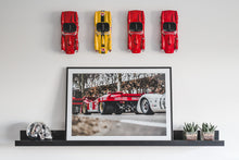 Load image into Gallery viewer, Ferrari 512M Le Mans &#39;Jacky Ickx x Ignazio Giunti&#39; - FINE ART PRINT