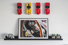 Load image into Gallery viewer, Ferrari Vintage Speedo - FINE ART PRINT