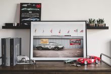 Load image into Gallery viewer, Aston Martin DB4 GT - FINE ART PRINT