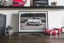 Load image into Gallery viewer, Ferrari 250 SWB - FINE ART PRINT