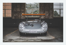 Load image into Gallery viewer, Porsche 550 RS Spyder &#39;The Wing&#39; - FINE ART PRINT