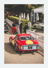 Load image into Gallery viewer, Ferrari 250 GTO - FINE ART PRINT