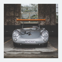 Load image into Gallery viewer, Porsche 550 RS Spyder &#39;The Wing&#39; - FINE ART PRINT