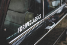 Load image into Gallery viewer, Drive Classics &#39;Hashtag&#39; Sticker